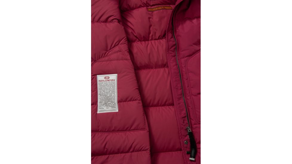 Parajumpers Long Bear Insulated Urban Jacket - Women's, Pencil, Extra Small 19WMPWJCKMA33-710-XS