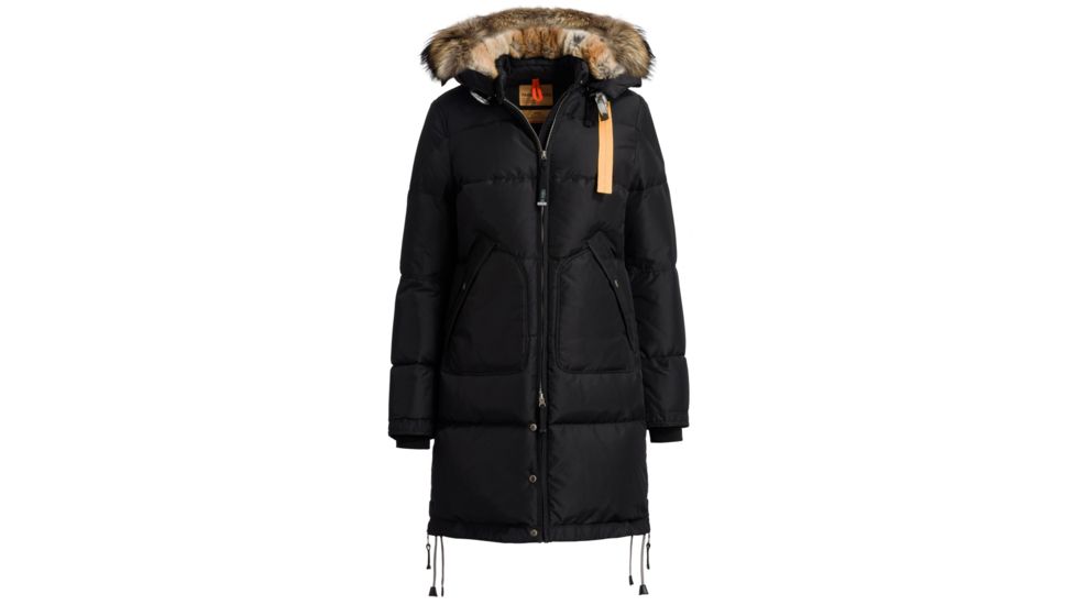 Parajumpers Long Bear Parka - Women's-Black-Medium