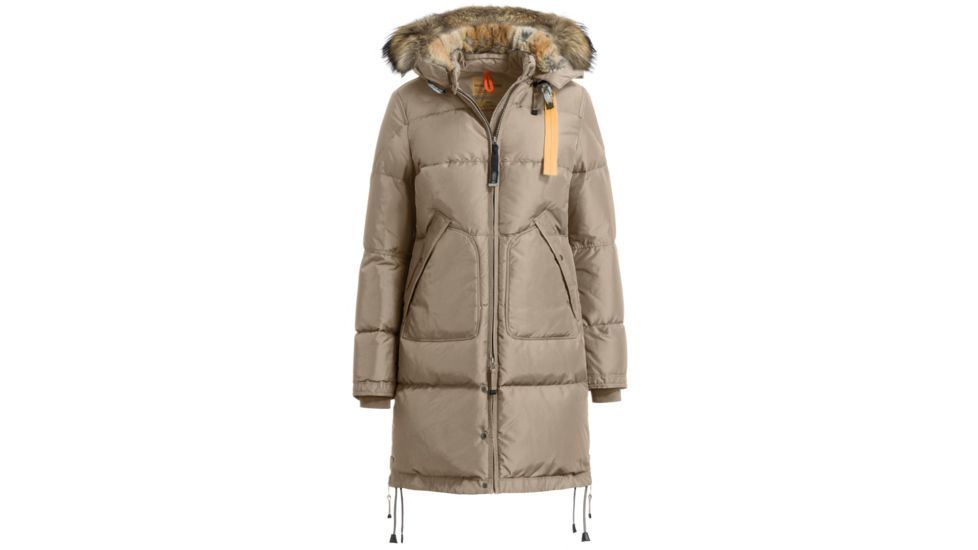Parajumpers Long Bear Parka - Women's-Cappuccino-Large