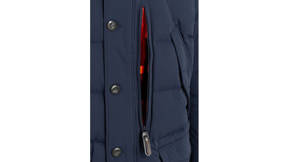 Parajumpers Marcus Insulated Urban Jacket - Men's, Navy, Small 19WMPMJCKRU03-562-S