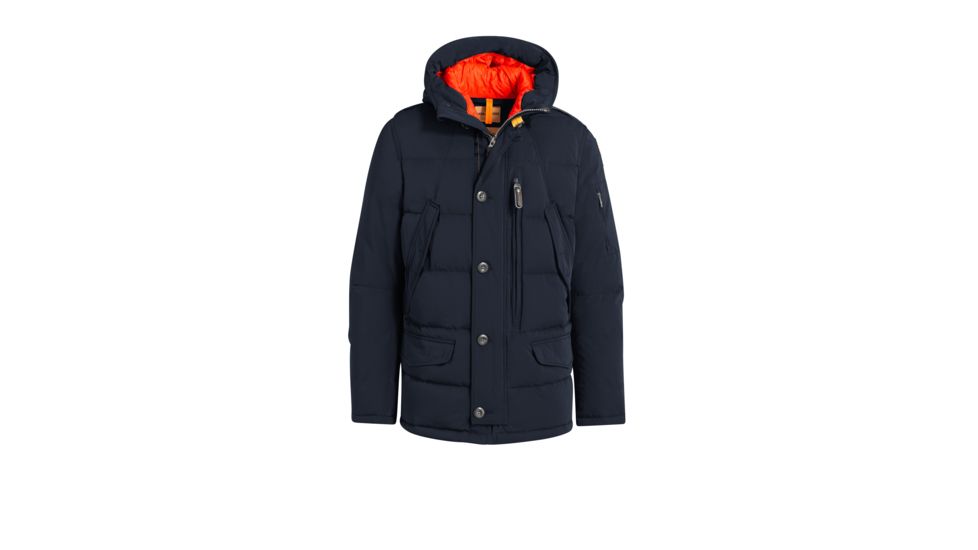 Parajumpers Marcus Insulated Urban Jacket - Men's, Navy, Small 19WMPMJCKRU03-562-S