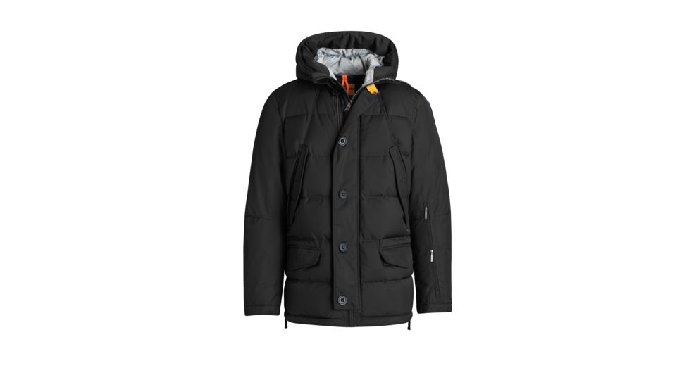 Parajumpers Marcus Insulated Urban Jacket - Mens, Black, Small, 18WMPMJCKRU03-541-S