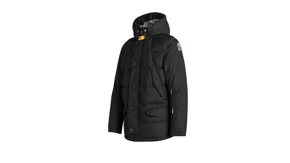 Parajumpers Marcus Insulated Urban Jacket - Mens, Black, Small, 18WMPMJCKRU03-541-S