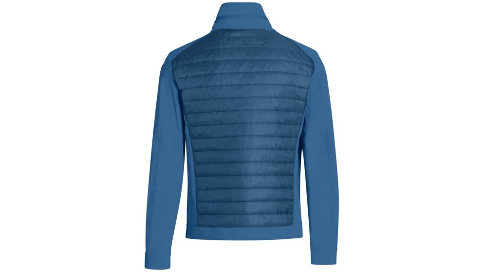 Parajumpers Nolan Casual Synthetic Jacket - Mens, Petrol, Medium, NOLAN-PETROL-M