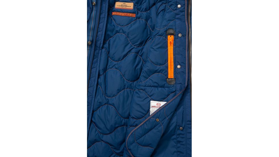 Parajumpers Right Hand Base Jacket - Men's, Pencil, Extra Large 19WMPMJCKMB03-710-XL