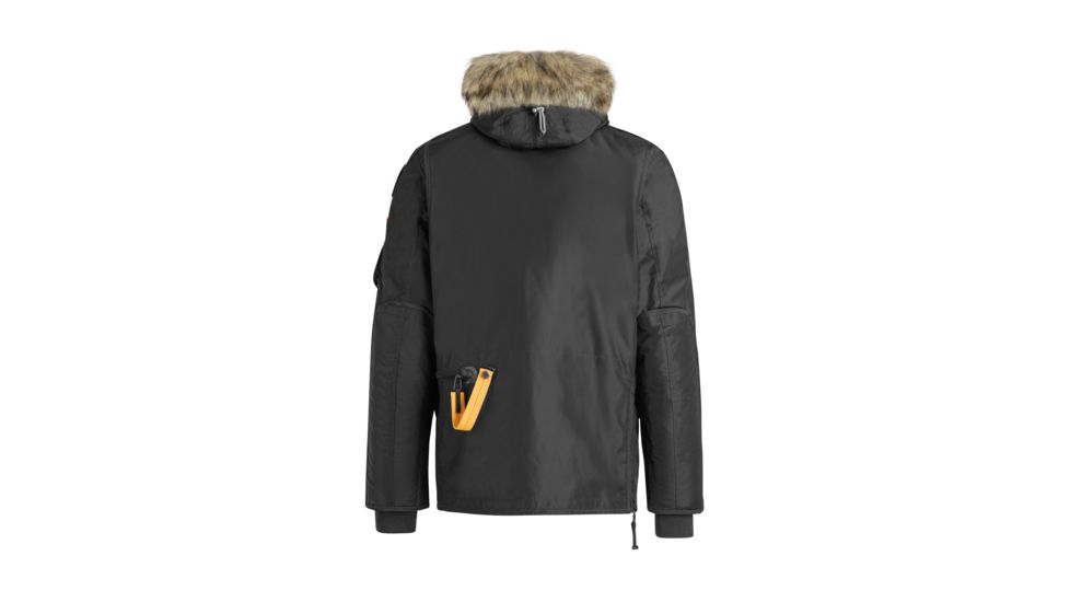 Parajumpers Right Hand Insulated Urban Jacket - Mens, Anthracite, Large, 18WMPMJCKMA03-555-L