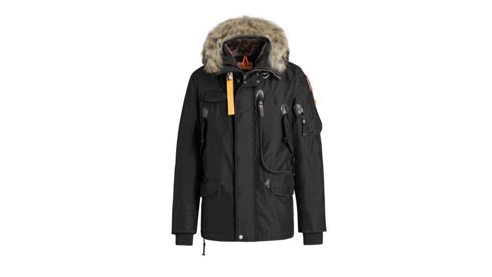 Parajumpers Right Hand Insulated Urban Jacket - Mens, Black, Extra Large, 18WMPMJCKMA03-541-XL