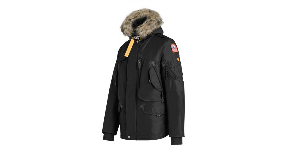 Parajumpers Right Hand Insulated Urban Jacket - Mens, Black, Extra Large, 18WMPMJCKMA03-541-XL