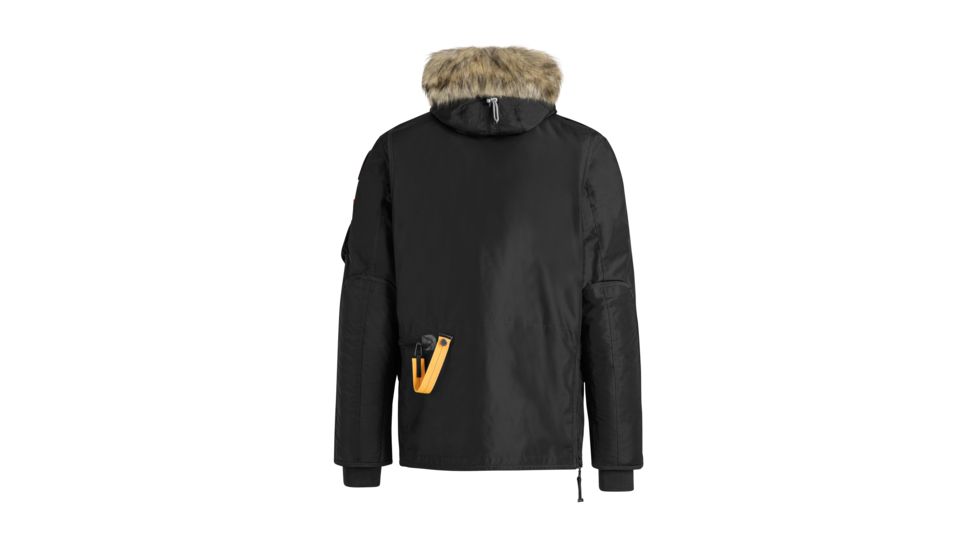Parajumpers Right Hand Insulated Urban Jacket - Mens, Black, Extra Large, 18WMPMJCKMA03-541-XL