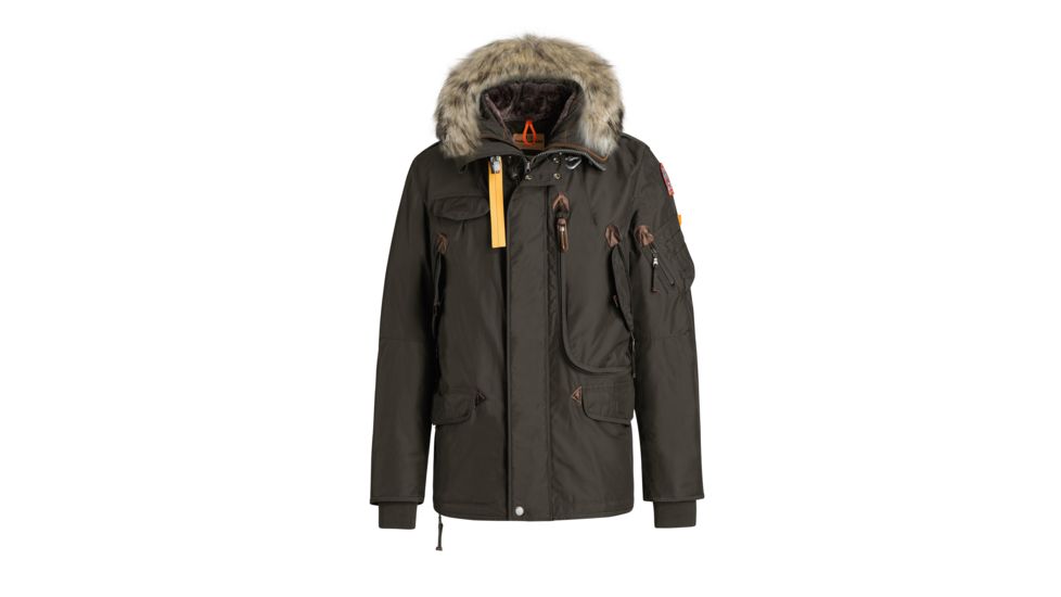 Parajumpers Right Hand Insulated Urban Jacket - Mens, Bush, Large, 18WMPMJCKMA03-601-L