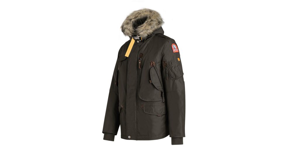 Parajumpers Right Hand Insulated Urban Jacket - Mens, Bush, Large, 18WMPMJCKMA03-601-L