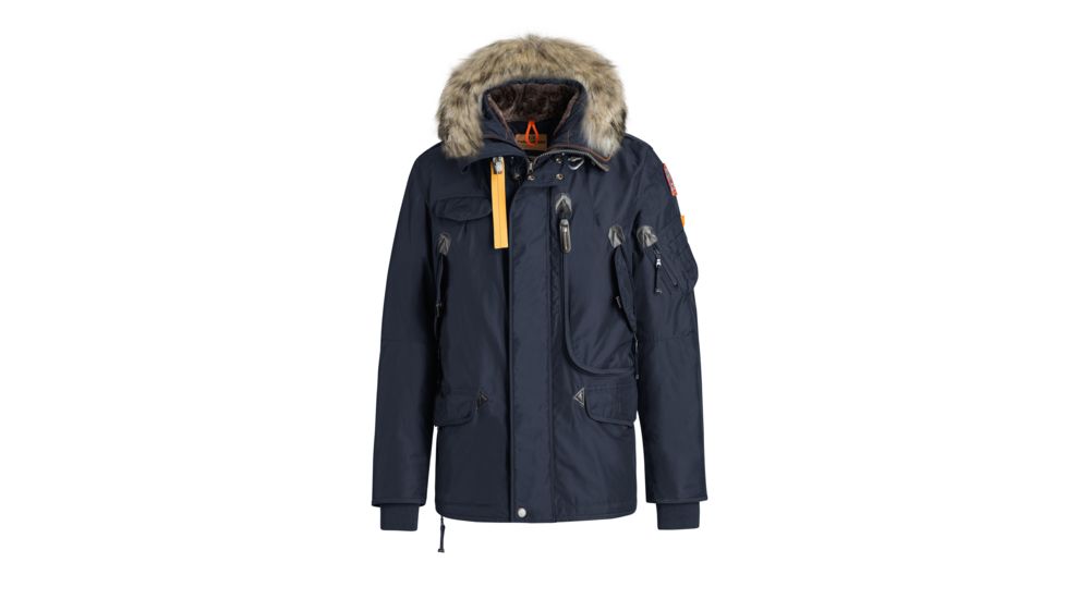 Parajumpers Right Hand Insulated Urban Jacket - Mens, Navy, Small, 18WMPMJCKMA03-562-S
