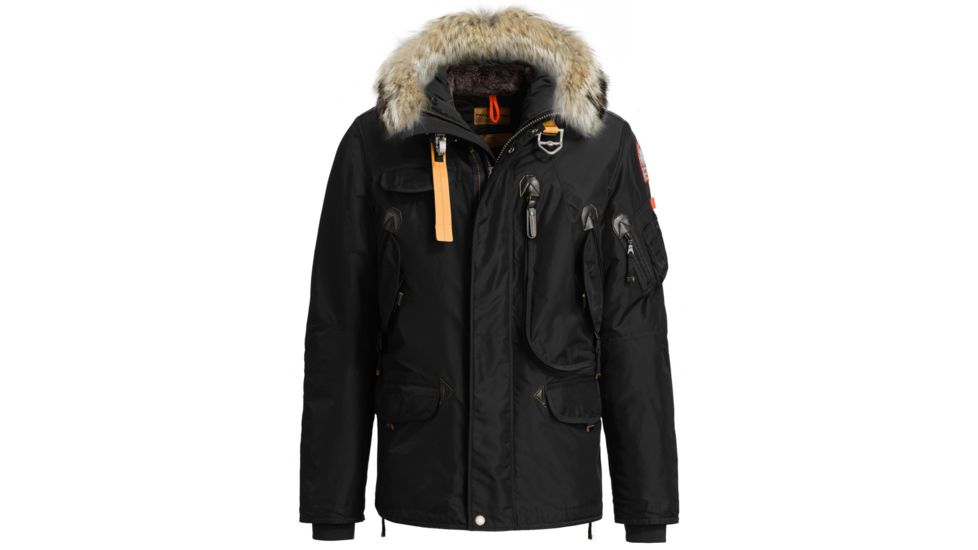 Parajumpers Right Hand Jacket - Men's-Black-Small