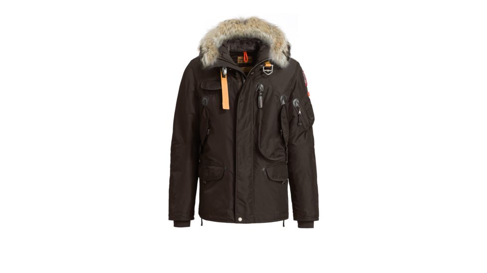 Parajumpers Right Hand Jacket - Mens, Dark Brown, Extra Large 17WMPMJCKMA03-17WP04-580-XL