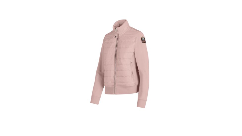 Parajumpers Rosy Lightweight Synthetic Jacket - Womens, Powder Pink, Extra Small, ROSY-POWDER PINK-XS