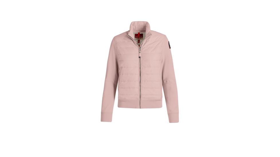 Parajumpers Rosy Lightweight Synthetic Jacket - Womens, Powder Pink, Extra Small, ROSY-POWDER PINK-XS