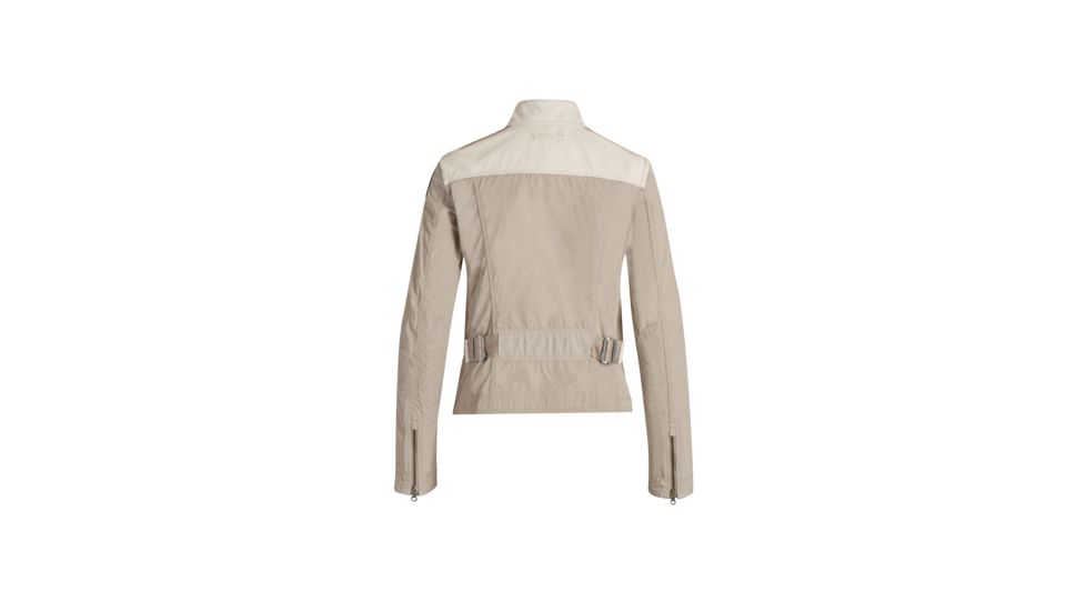 Parajumpers Tiger Lightweight Softshell - Womens, Mastic - Off-White, Medium, TIGER-MASTIC - OFF-WHITE-M