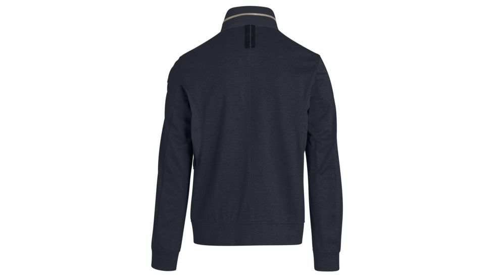 Parajumpers Yae Fleece Urban Jacket - Mens, Navy, Small, YAE-NAVY-S