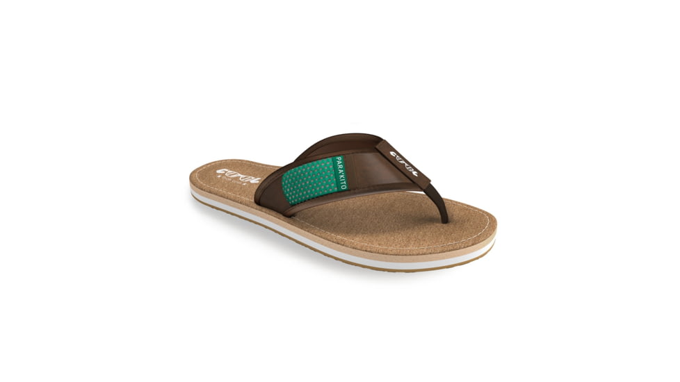 Parakito Mosquito Repellent Sandals Canopy - Womens, Black, 7.5 US, WCK05SAND39