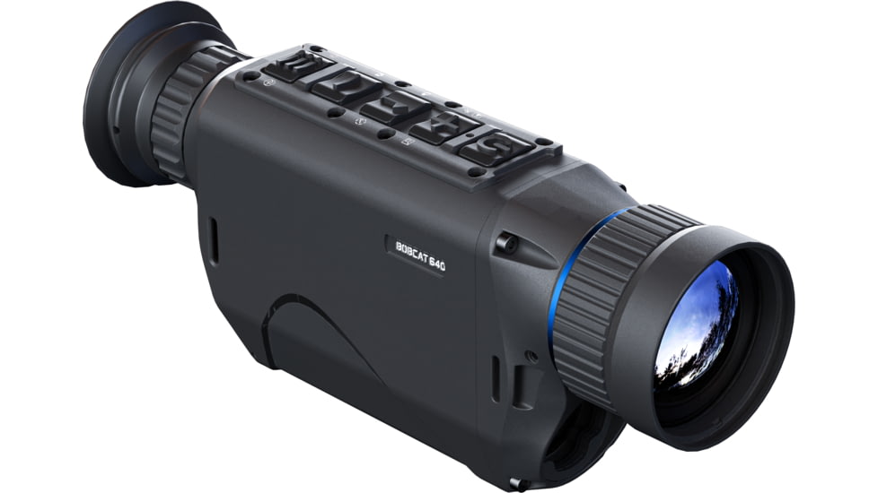 PARD Optics 3.5x 35mm 480x360 50 Hz Thermal Imaging Monocular, Black, BO4-35/LRF