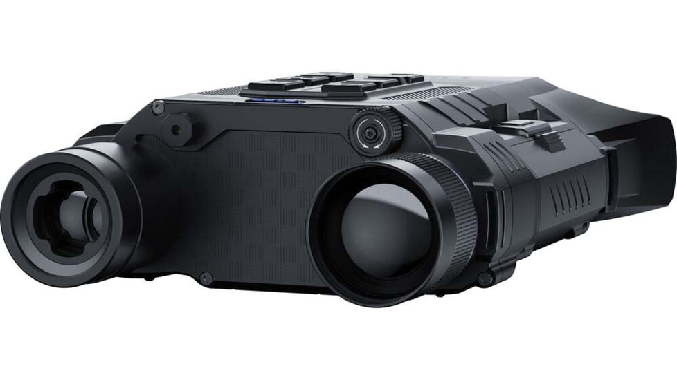 PARD Optics Harrier 480 35mm lens Thermal Binocular w/LRF, Black, HA4-35/LRF