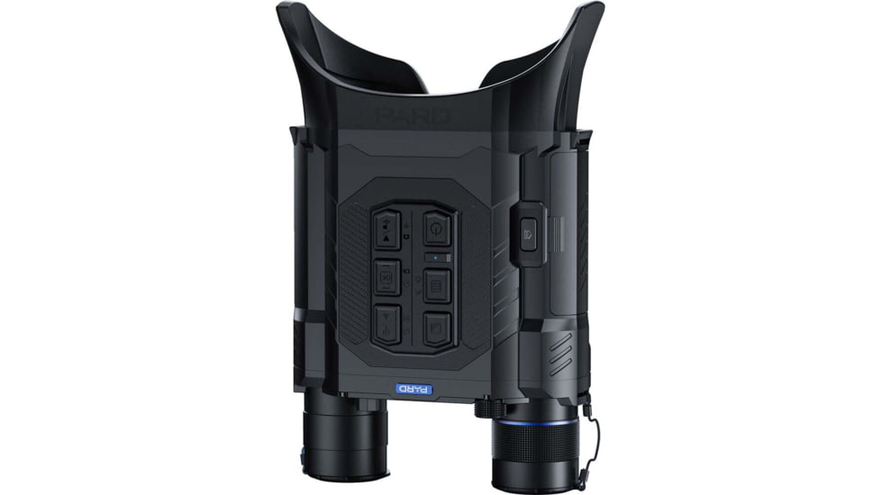 PARD Optics Harrier 480 35mm lens Thermal Binocular w/LRF, Black, HA4-35/LRF