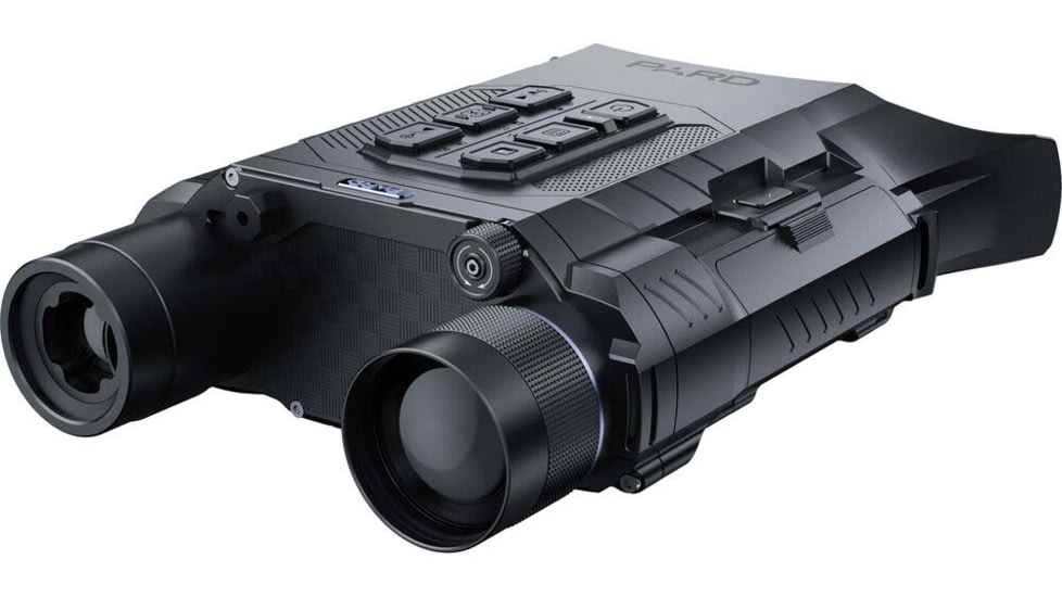 PARD Optics Harrier 480 35mm lens Thermal Binocular w/LRF, Black, HA4-35/LRF