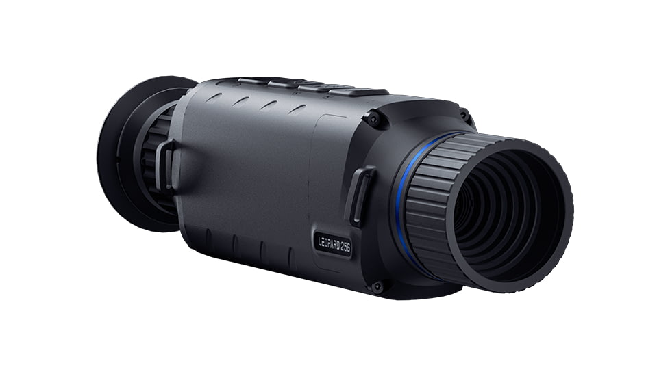 PARD Optics Leopard 256 16mm Thermal Imaging Monocular, 50hz, 256x192, Black, LE2-16