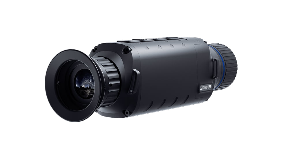 PARD Optics Leopard 256 16mm Thermal Imaging Monocular, 50hz, 256x192, Black, LE2-16
