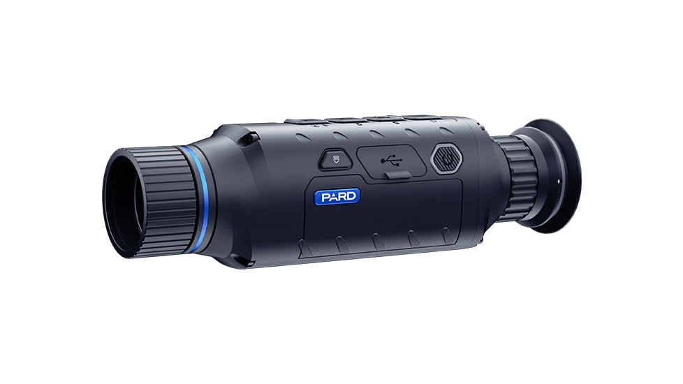 PARD Optics Leopard 256 16mm Thermal Imaging Monocular, 50hz, 256x192, Black, LE2-16