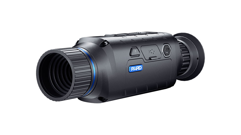 PARD Optics Leopard 256 16mm Thermal Imaging Monocular, 50hz, 256x192, Black, LE2-16