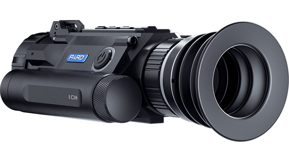 PARD Optics Ocelot 256 2-2.9x19mm Thermal Imaging Monocular, 50hz, 256x192, Black, OC2-19