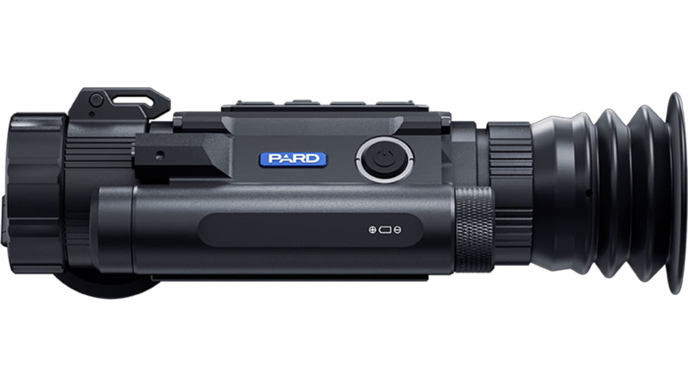 PARD Optics Ocelot 256 2-2.9x19mm Thermal Imaging Monocular, 50hz, 256x192, Black, OC2-19