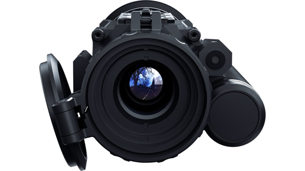 PARD Optics Ocelot 256 2-2.9x19mm Thermal Imaging Monocular, 50hz, 256x192, Black, OC2-19