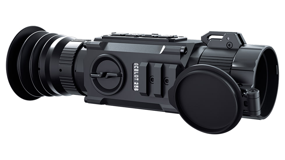 PARD Optics Ocelot 256 2-2.9x19mm Thermal Imaging Monocular, 50hz, 256x192, Black, OC2-19