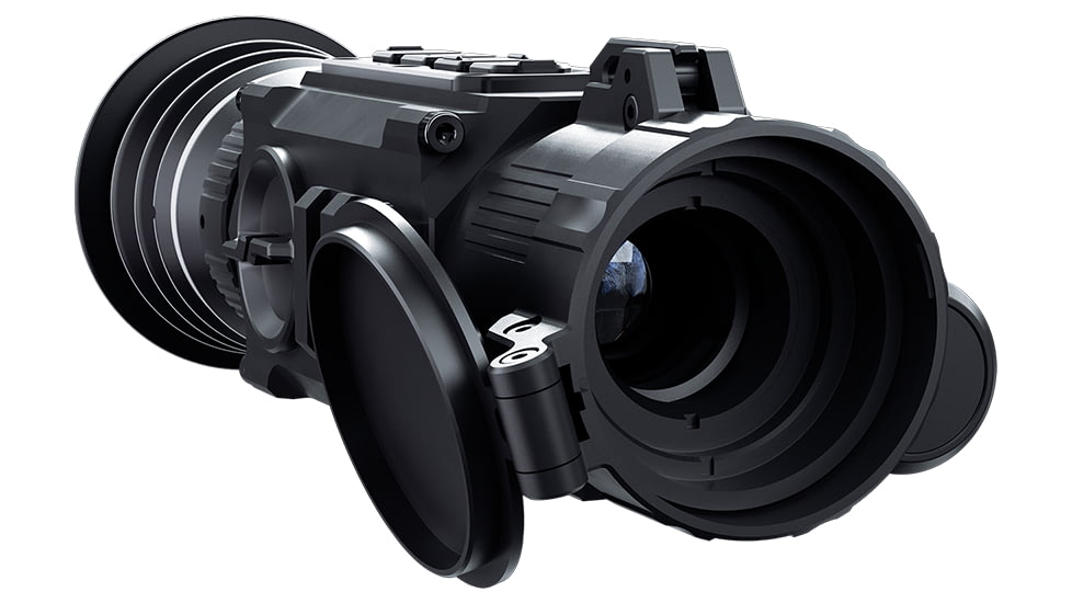 PARD Optics Ocelot 256 2-2.9x19mm Thermal Imaging Monocular, 50hz, 256x192, Black, OC2-19