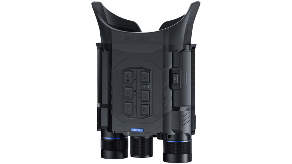 PARD Optics Osprey 480 35mm lens Dual-Spectral Binocular w/LRF, Black, OS4-35/50/850/LRF