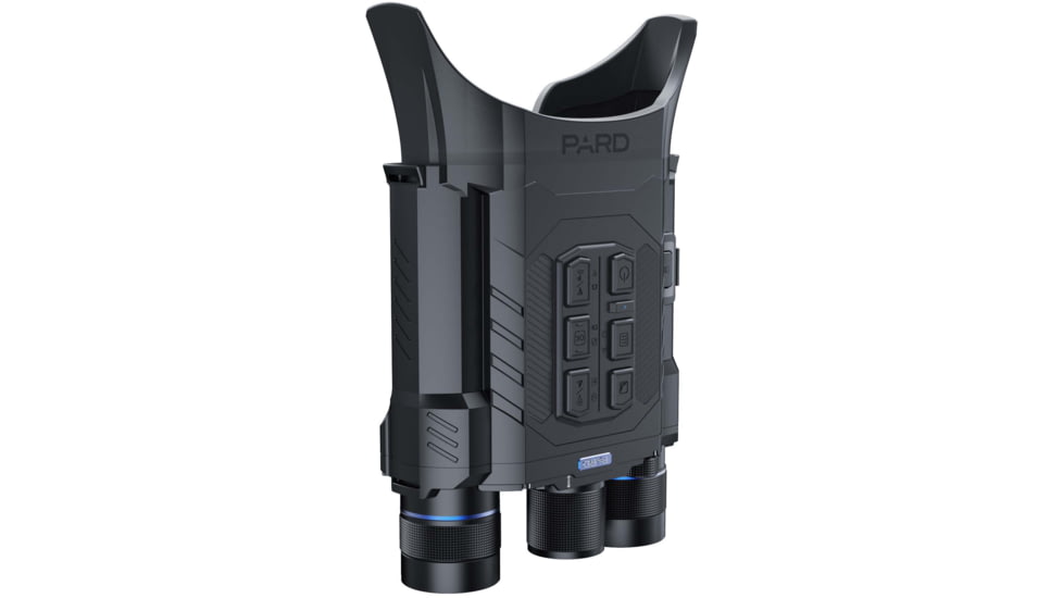 PARD Optics Osprey 480 35mm lens Dual-Spectral Binocular w/LRF, Black, OS4-35/50/850/LRF