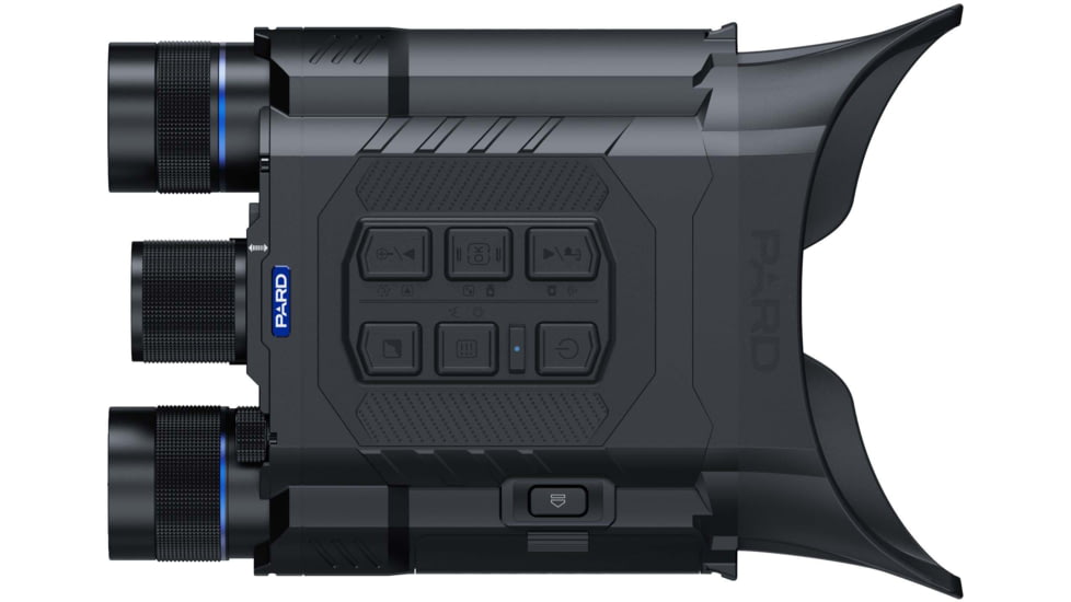 PARD Optics Osprey 480 35mm lens Dual-Spectral Binocular w/LRF, Black, OS4-35/50/850/LRF