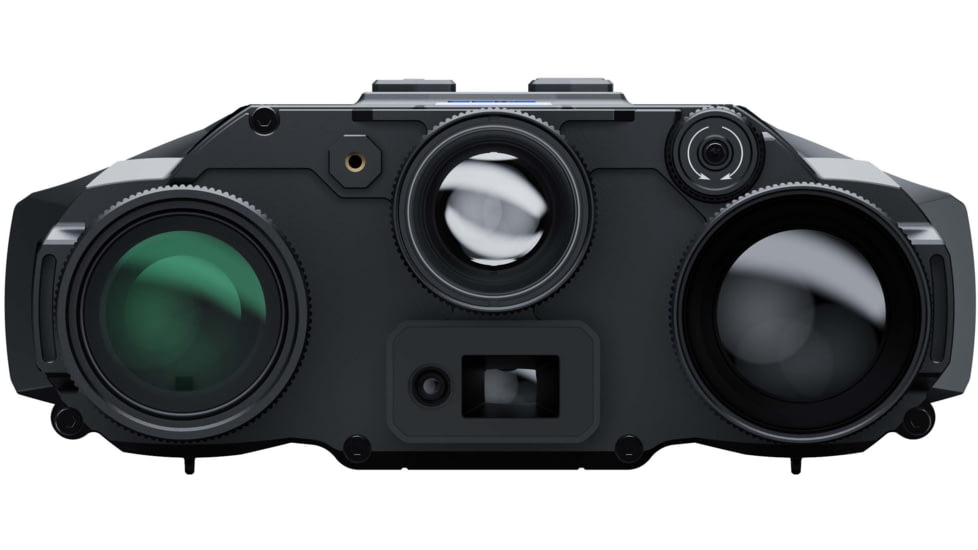 PARD Optics Osprey 480 35mm lens Dual-Spectral Binocular w/LRF, Black, OS4-35/50/850/LRF