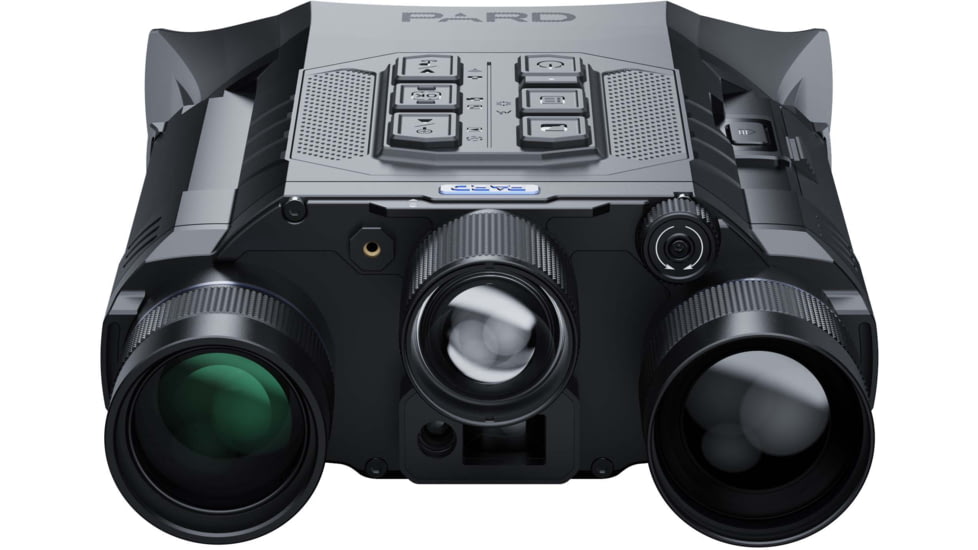 PARD Optics Osprey 640 35mm lens Dual-Spectral Binocular w/LRF, Black, OS6-35/50/850/LRF