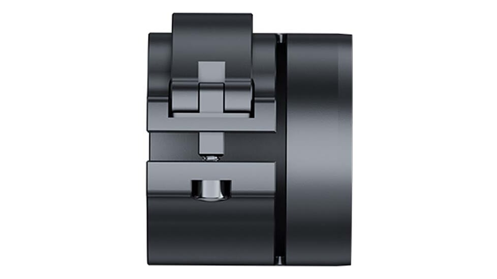 PARD Optics QD-45 Adapter, Black, QD-45