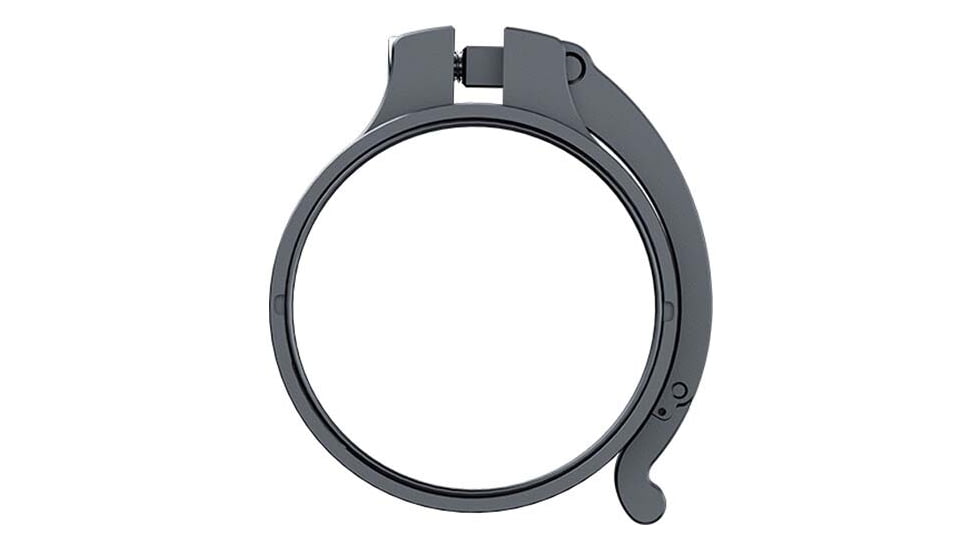 PARD Optics QD-45 Adapter, Black, QD-45