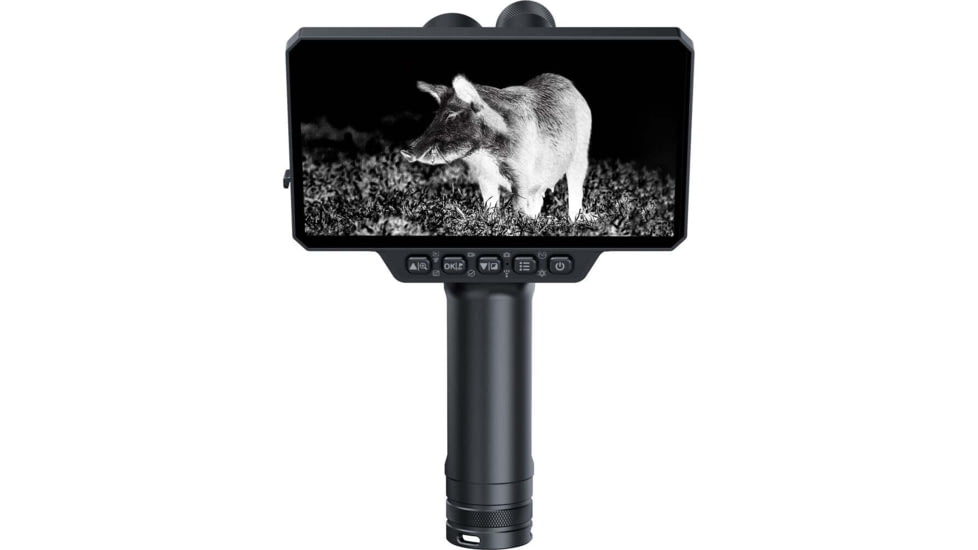 PARD Optics Sphinx 640 Thermal Imaging Camera, 50hz, 640x512, Black, SP6-35 LRF