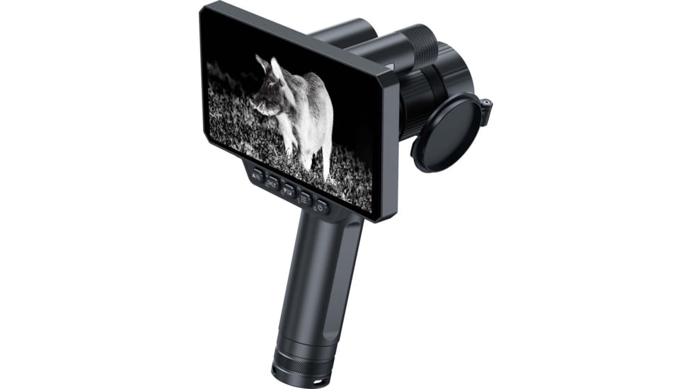 PARD Optics Sphinx 640 Thermal Imaging Camera, 50hz, 640x512, Black, SP6-35 LRF