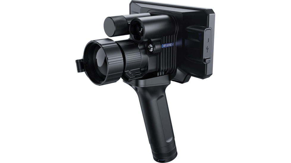 PARD Optics Sphinx 640 Thermal Imaging Camera, 50hz, 640x512, Black, SP6-35 LRF