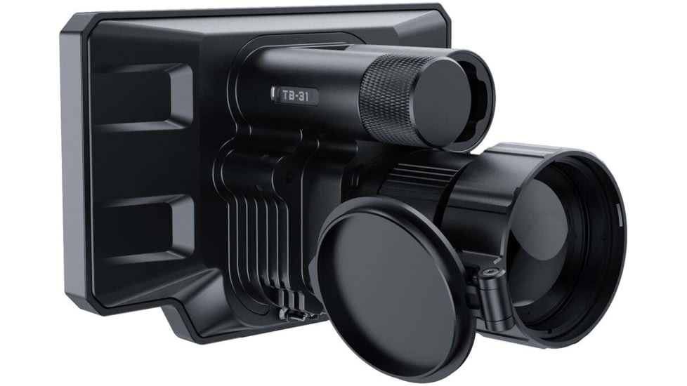 PARD Optics Sphinx 640 Thermal Imaging Camera, 50hz, 640x512, Black, SP6-35 LRF