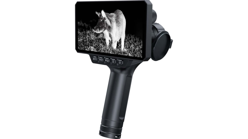 PARD Optics Sphinx 640 Thermal Imaging Camera, 50hz, 640x512, Black, SP6-35 LRF