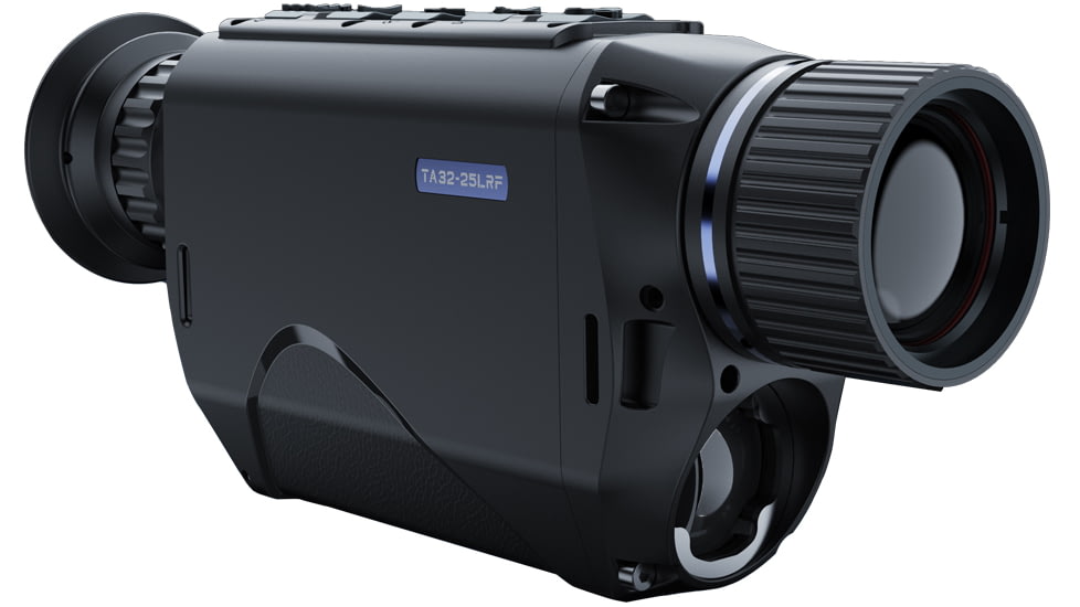 PARD Optics TA32-LRF 3.7x35mm Themal Monocular, Black, TA32-35-LRF