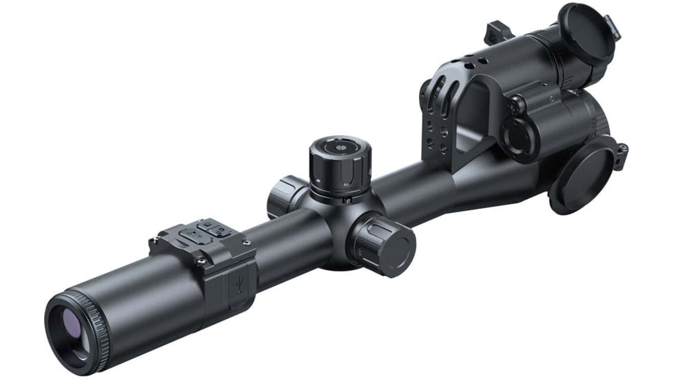 PARD Optics Harrier 640 35mm lens Thermal Binocular w/LRF, Black, HA6-35/LRF